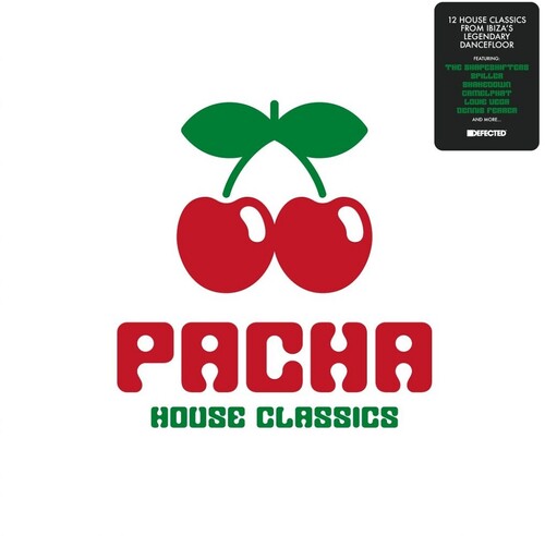 Various Artists - Pacha House Classics (Various Artists) (Vinyl)
