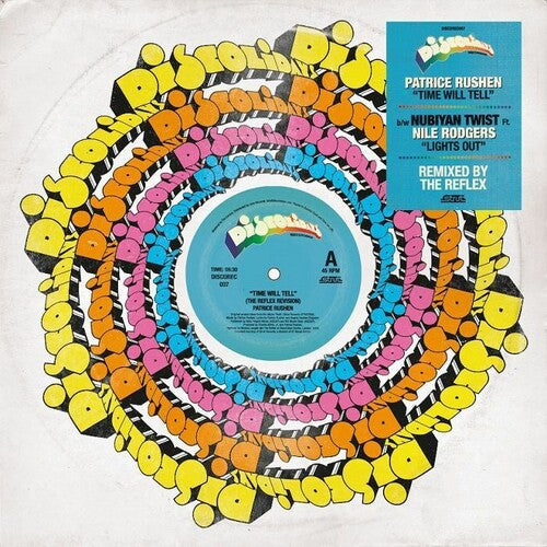 Patrice Rushen - Time Will Tell - The Reflex Revision (Vinyl)