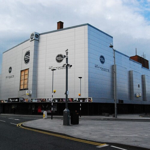 Effy - The Syndicate (Vinyl)