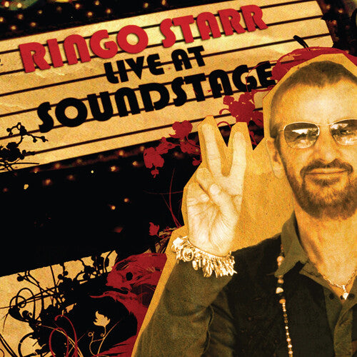 Ringo Starr - Live At Soundstage (Vinyl)