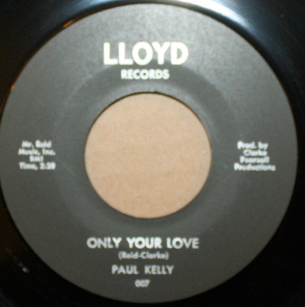 Paul Kelly (3) : Chills And Fever (7")