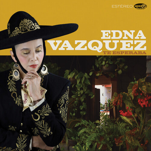 Edna Vazquez - Te Esperaba (CD)