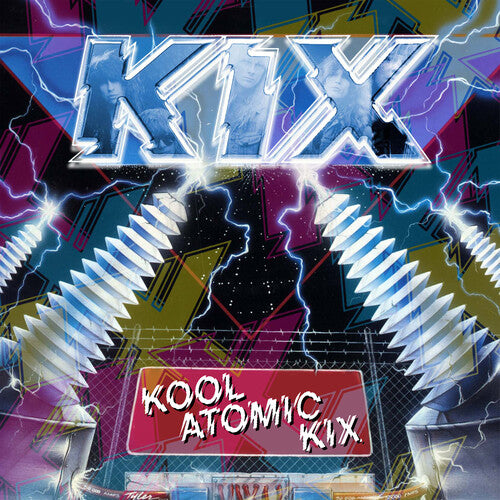 Kix - Cool Atomic: Kix Boxset (CD)