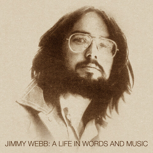 Jimmy Webb - A Life In Words & Music The Reprise Seventies (CD)