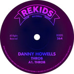 Danny Howells - Throb (Vinyl)