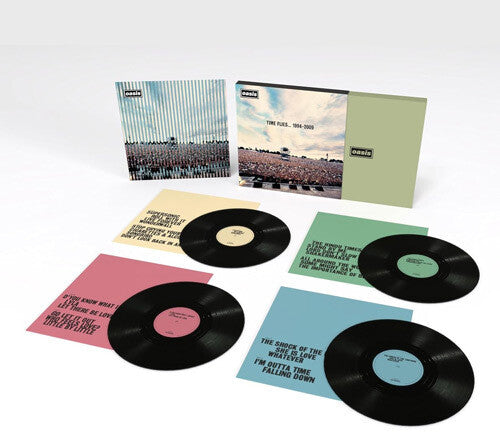 Oasis - Time Flies ...1994-2009 (Vinyl Box Set)