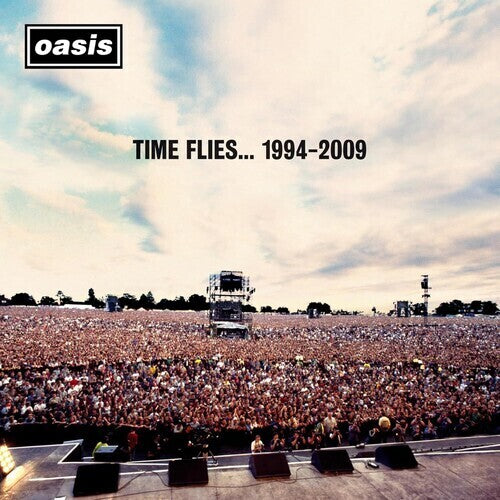 Oasis - Time Flies ...1994-2009 (Vinyl Box Set)
