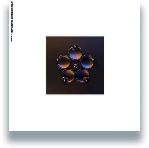 Space Dimension Controller - Six Beginnings EP (Vinyl)