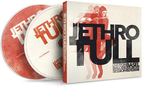 Jethro Tull - Live From Baloise Session 2008 (CD)