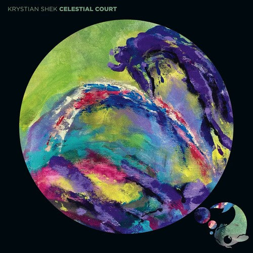 Krystian Shek - Celestial Court (CD)