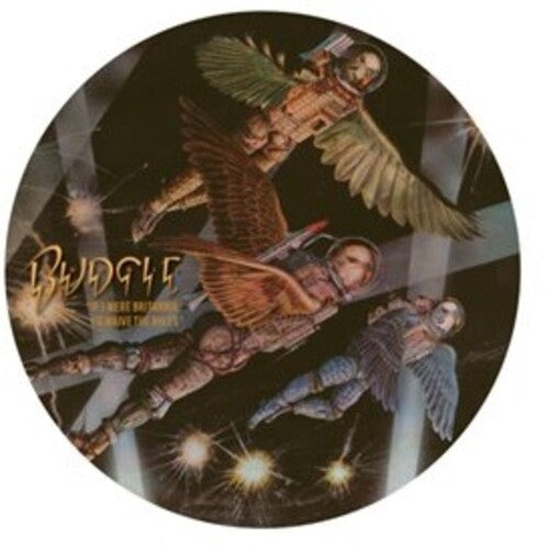 Budgie - If I Were Britannia - Picture Disc (Vinyl)