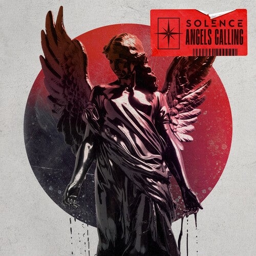 Solence - Angels Calling - Red (Vinyl)