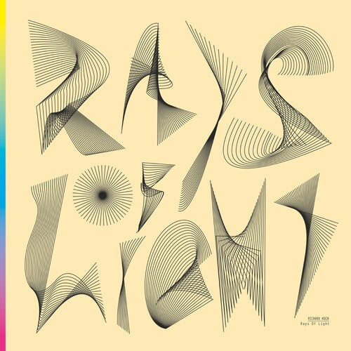 Richard Koch - Rays of Light (CD)