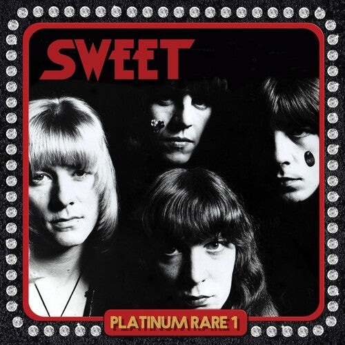 Sweet - Platinum Rare 1 (CD)
