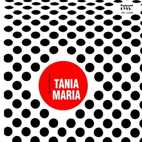 Tania Maria - Apresentamos (Vinyl)