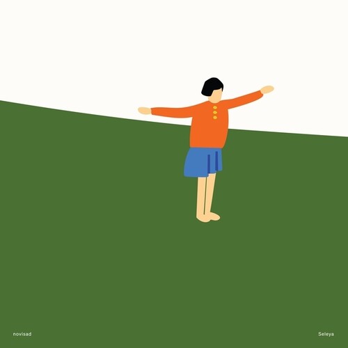 Novisad - Seleya (Vinyl)