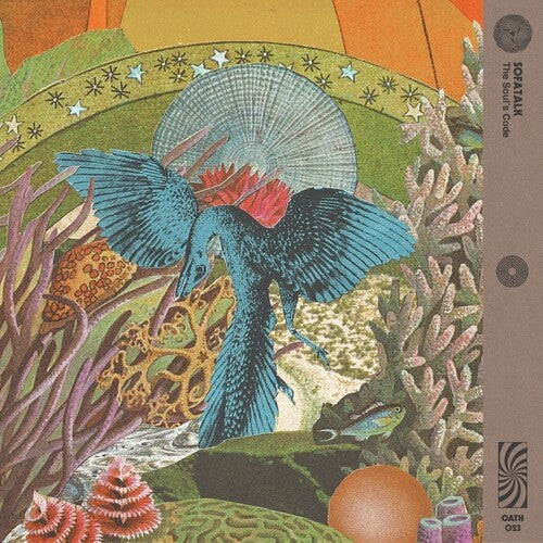Sofatalk - The Soul's Code (Vinyl)