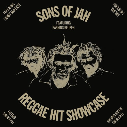 Sons of Jah - Reggae Hit Showcase (Vinyl)