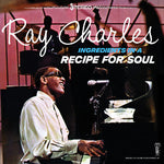 Ray Charles - Ingredients In A Recipe For Soul (CD)