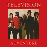 Television - Adventure (Elektra 75) (Vinyl)