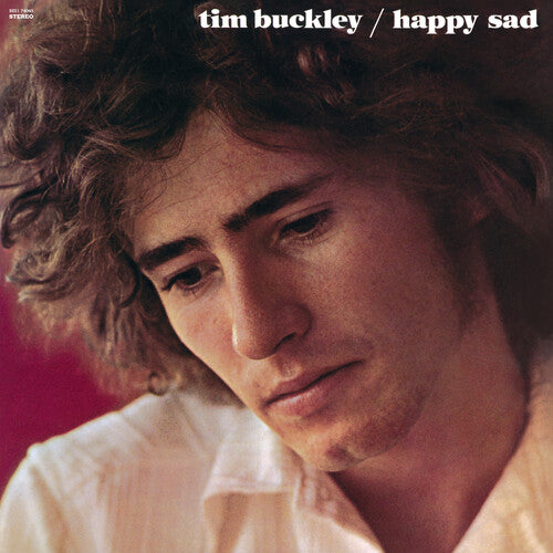 Tim Buckley - Happy Sad (Elektra 75)(Rhino Reserve) (Vinyl)