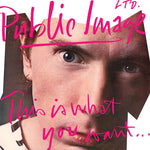 Public Image Ltd. - This is What You Want This is What You Get (Elektra 75) (Vinyl)