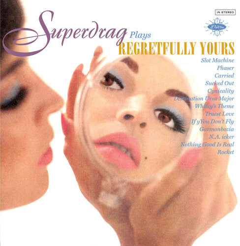 Superdrag - Regretfully Yours (Elektra 75) (Vinyl)