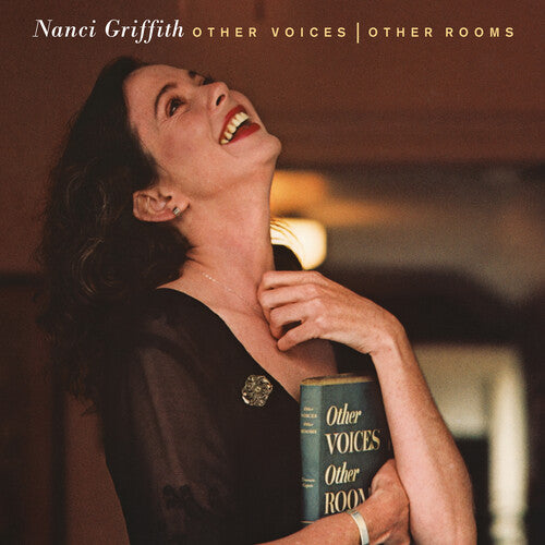 Nanci Griffith - Other Voices, Other Rooms (Elektra 75) (Vinyl)