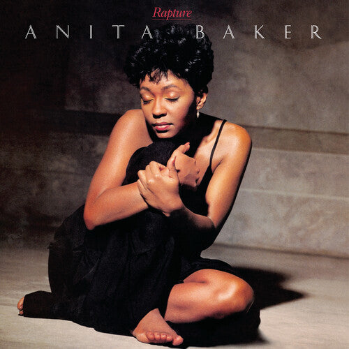 Anita Baker - Rapture (Elektra 75) (Vinyl)