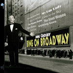 the album cover for Unknown Artist - Bing On Broadway