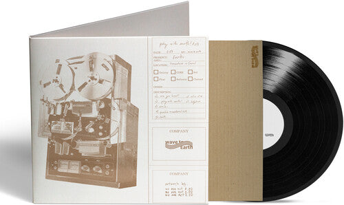 Wave to Earth - Play With Earth! 0.03 (Vinyl)