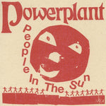 Powerplant - People In The Sun - Red Vinyl (Vinyl)