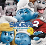 the album cover for Smurfs 2 Music From & Inspired By - Smurfs 2: Music From & Inspired By