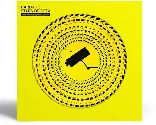 Hard-Fi - Stars Of CCTV: 20th Anniversary - Limited Zoetrope Picture Disc Vinyl (Vinyl)