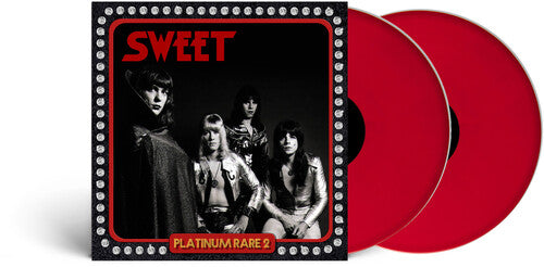 Sweet - Platinum Rare 2 (Vinyl)