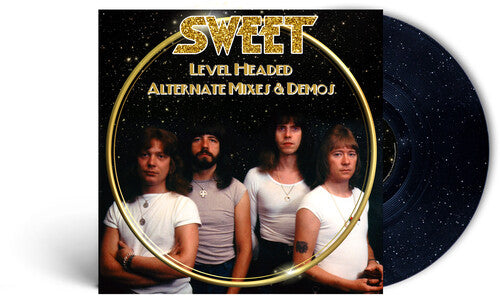 Sweet - Level Headed Alternate Mixes & Demos - Sparkle Starlight (Vinyl)