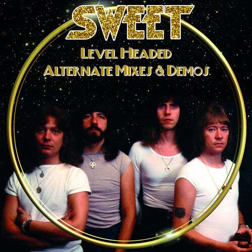 Sweet - Level Headed Alternate Mixes & Demos (CD)