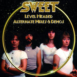 Sweet - Level Headed Alternate Mixes & Demos (CD)