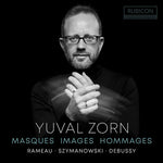 Yuval Zorn - Masques, Images, Hommages (CD)