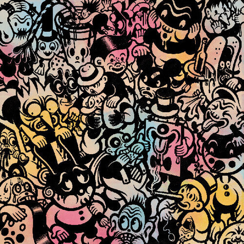 Half Japanese - Adventure (CD)