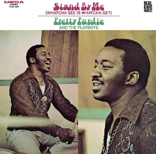 Stand by Me (Whatcha See Is Whatcha Get) (Vinyl)