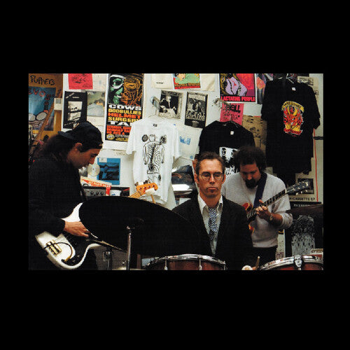 Sun City Girls - Extra-Sensory Defection / Graverobbing in the Future (Vinyl)