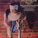 Charlie Daniels Band - Volunteer Jam III & IV (CD)