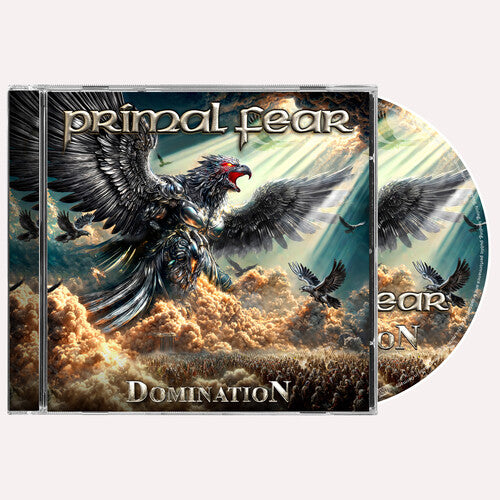 Primal Fear - Domination (CD)