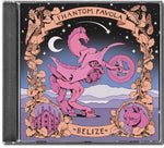 the album cover for Belize - Phantom Favola