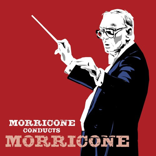 Ennio Morricone - Morricone Conducts Morricone (CD)