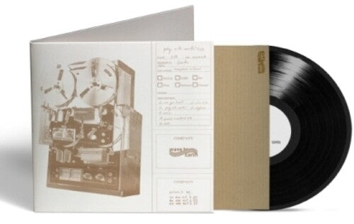 Wave to Earth - Play With Earth! 0.03 (Vinyl)