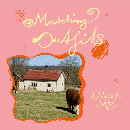 Matching Outfits - Ditch Me (Vinyl)
