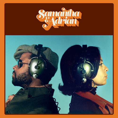 Samantha Schmutz - Samantha & Adrian (Vinyl)