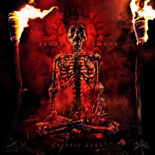 Azure Emote - Cryptic Aura (CD)